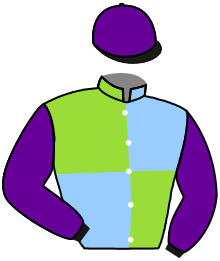 Casaque de LONDON GIRL