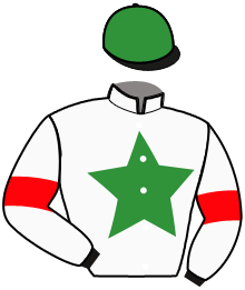 Casaque de JEANBAT DANOVER