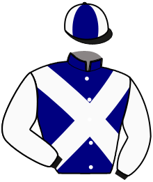 Casaque de LIV QUESNOT