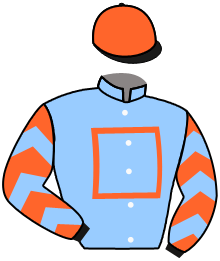 Casaque de KRISTAL PLAYER