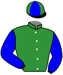 Casaque de KLAMPENBORG