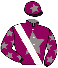 Casaque de L AUDACIEUX