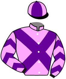 Casaque de GALOP DU LARGE