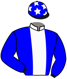 Casaque de ALASTOR MAUGREY