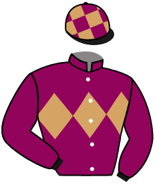 Casaque de WHISKY MAX