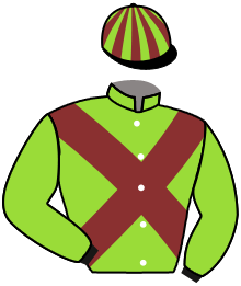 Casaque de BRUN DE TZAR