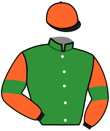 Casaque de HEROS JARZEEN