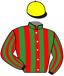 Casaque de LADY D'AGEN