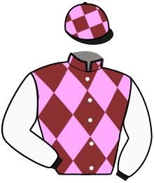 Casaque de LUNICK DE FORGAN