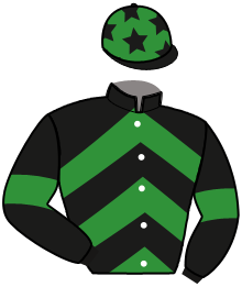 Casaque de LOOPING DU PERRE