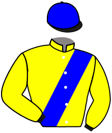 Casaque de ADAM SMITH