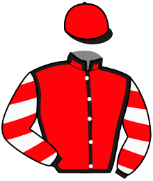 Casaque de MAGNUS DE LUCAS