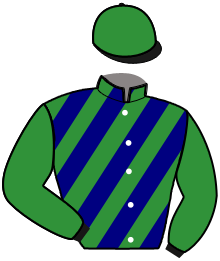 Casaque de MARMOTTAN