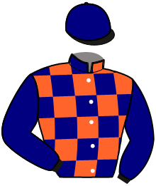 Casaque de LEWIS DE BLARY