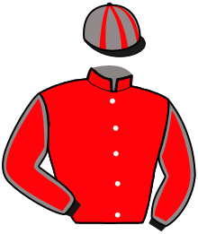 Casaque de GAMIN D'ALJY