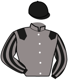 Casaque de LADY DU POMMEREUX