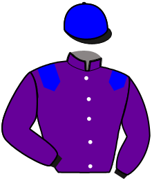 Casaque de MIA DE CHENU