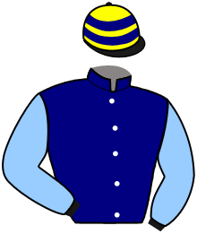 Casaque de LOOK VIVANCIERE