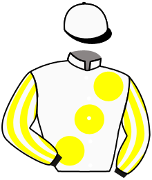 Casaque de MAGIC TANIT