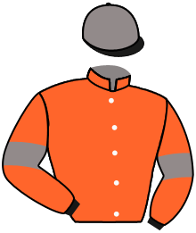 Casaque de MONAGHAN BOY