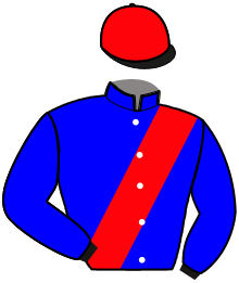 Casaque de FIRST ONE DIAMOND