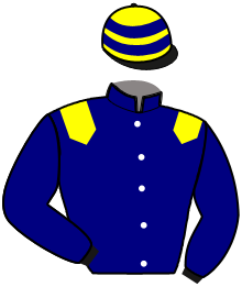 Casaque de JADE DE NAVARY