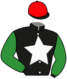 Casaque de MUSICAL ROSE