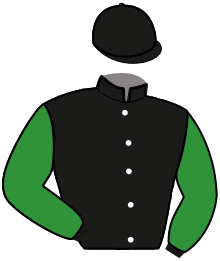 Casaque de JAGUAR GEMA