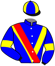 Casaque de SUNNY SILENCE