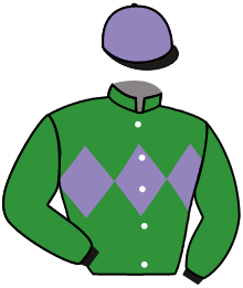 Casaque de ROYAL ETINCELLE