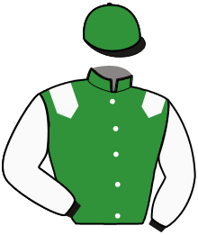 Casaque de HEADSCOTT