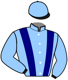 Casaque de ILLUSION JIPAD