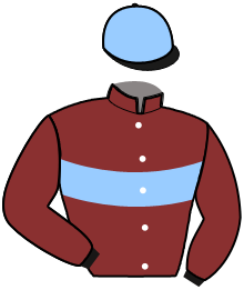 Casaque de HEGA DES LANDIERS