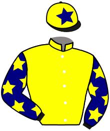 Casaque de WEST WIND BLOWS