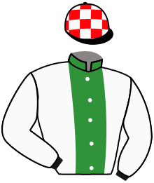 Casaque de EXIT POINT