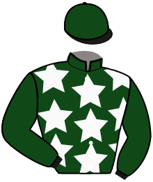 Casaque de DARLINGTON FAME