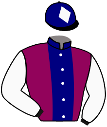 Casaque de AMIRAL D'AUMONT