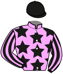 Casaque de GOLD VOICE