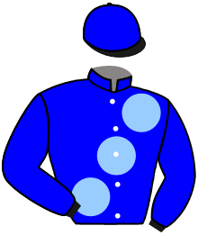 Casaque de EMPRESS STAR