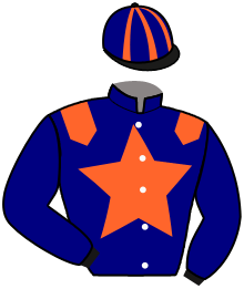 Casaque de MILORD DREAM