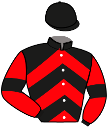 Casaque de IQUEM MARVIC