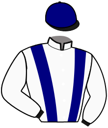 Casaque de JUSTE DE MELLERAY