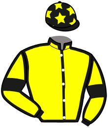 Casaque de JOBIC KERGWEN