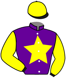 Casaque de LADY DI LA COLMINE