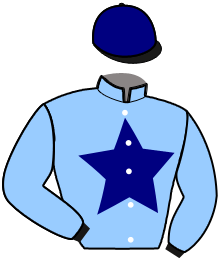 Casaque de MISS BLACK