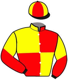 Casaque de MAXIMUS D'OURVILLE