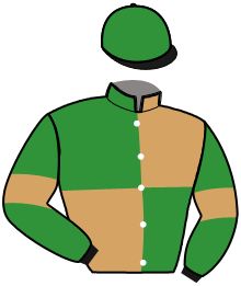 Casaque de HARONA D'OLIVERIE