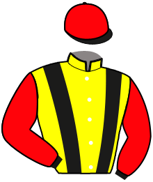 Casaque de MITCH DES PLEIGNES