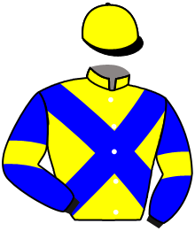 Casaque de MAMBO DVILLERETS