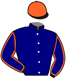 Casaque de LIBERTY DU RIF